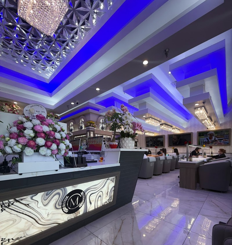 Milano Nail Spa Raintree Ranch
