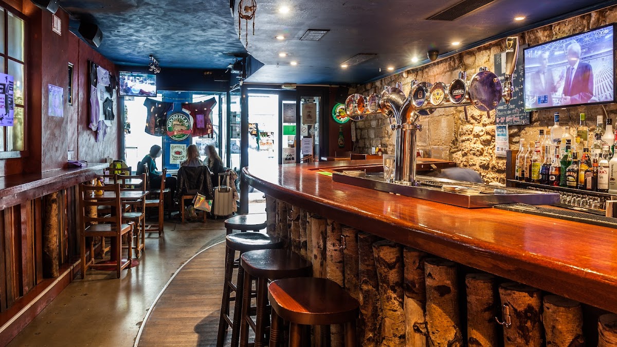 The Moose, vue extérieure