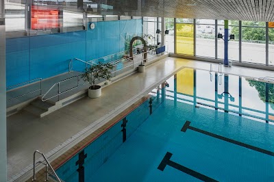 Schwimmhalle Schilksee