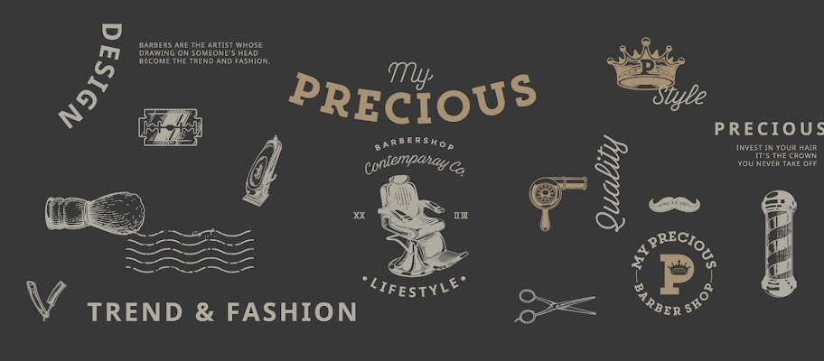 My Precious Barbershop