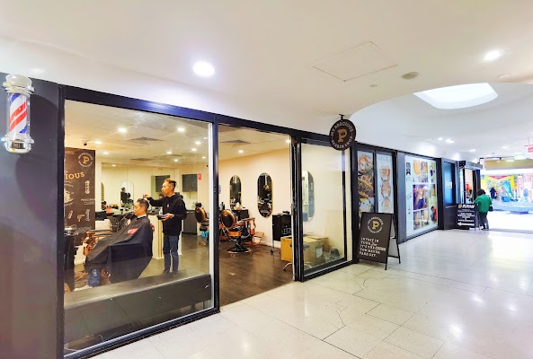 My Precious Barbershop photo 2