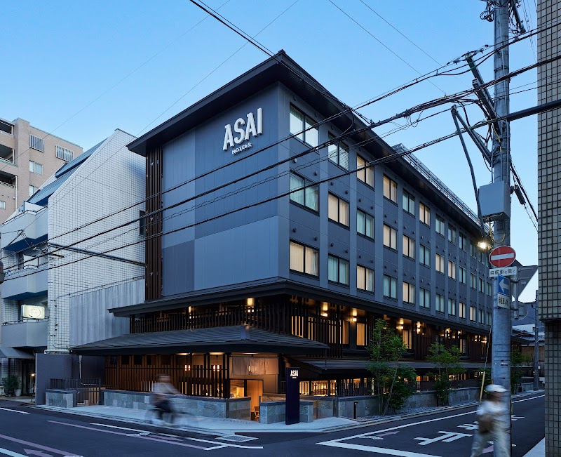 ASAI Kyoto Shijo