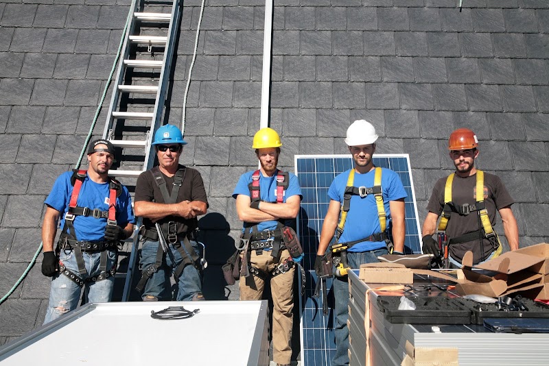 SunBlue Energy - Solar in Sleepy Hollow