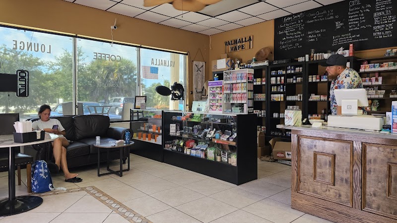 Valhalla Coffee Kava & Vape Lounge photo 2