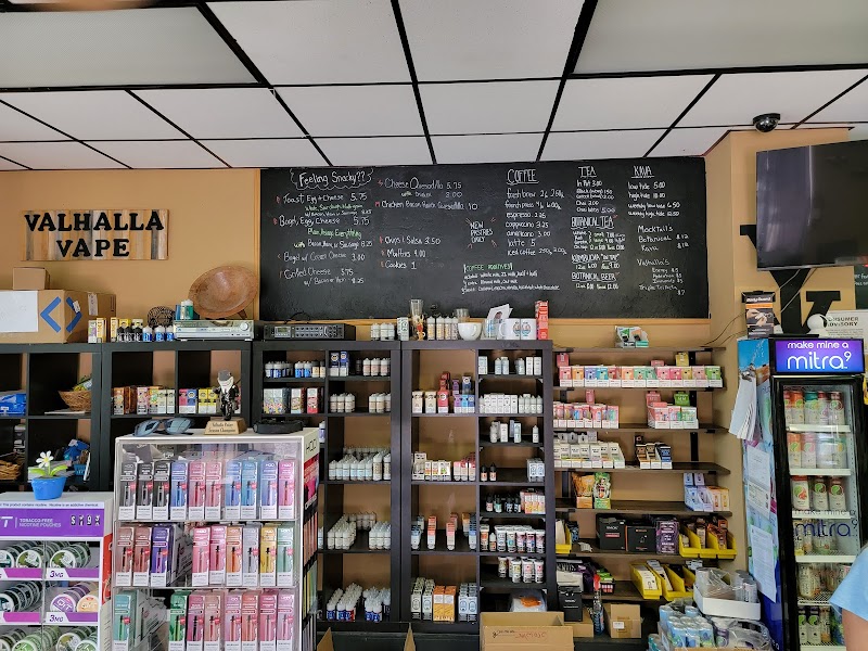 Valhalla Coffee Kava & Vape Lounge photo 4