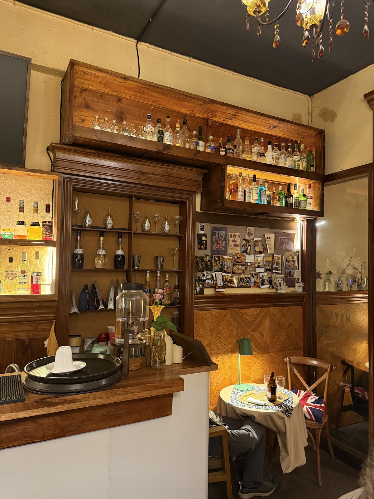 Amani Italian Restaurant in guilin