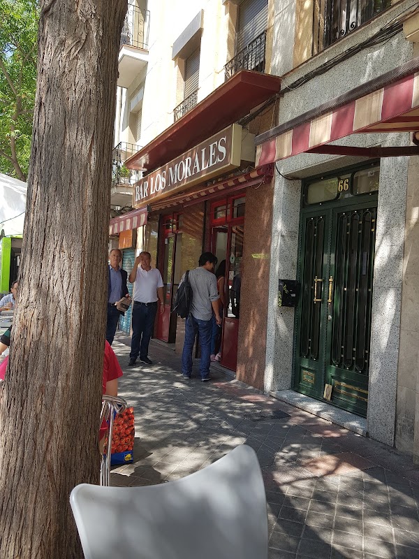 Bar Los Morales