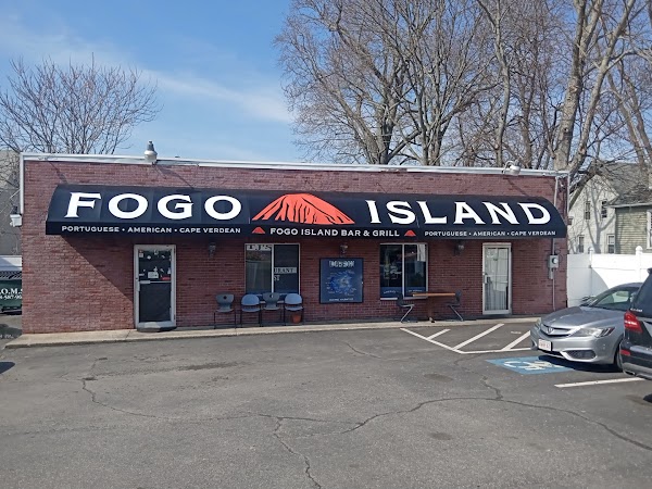 Fogo Island Bar and Grill