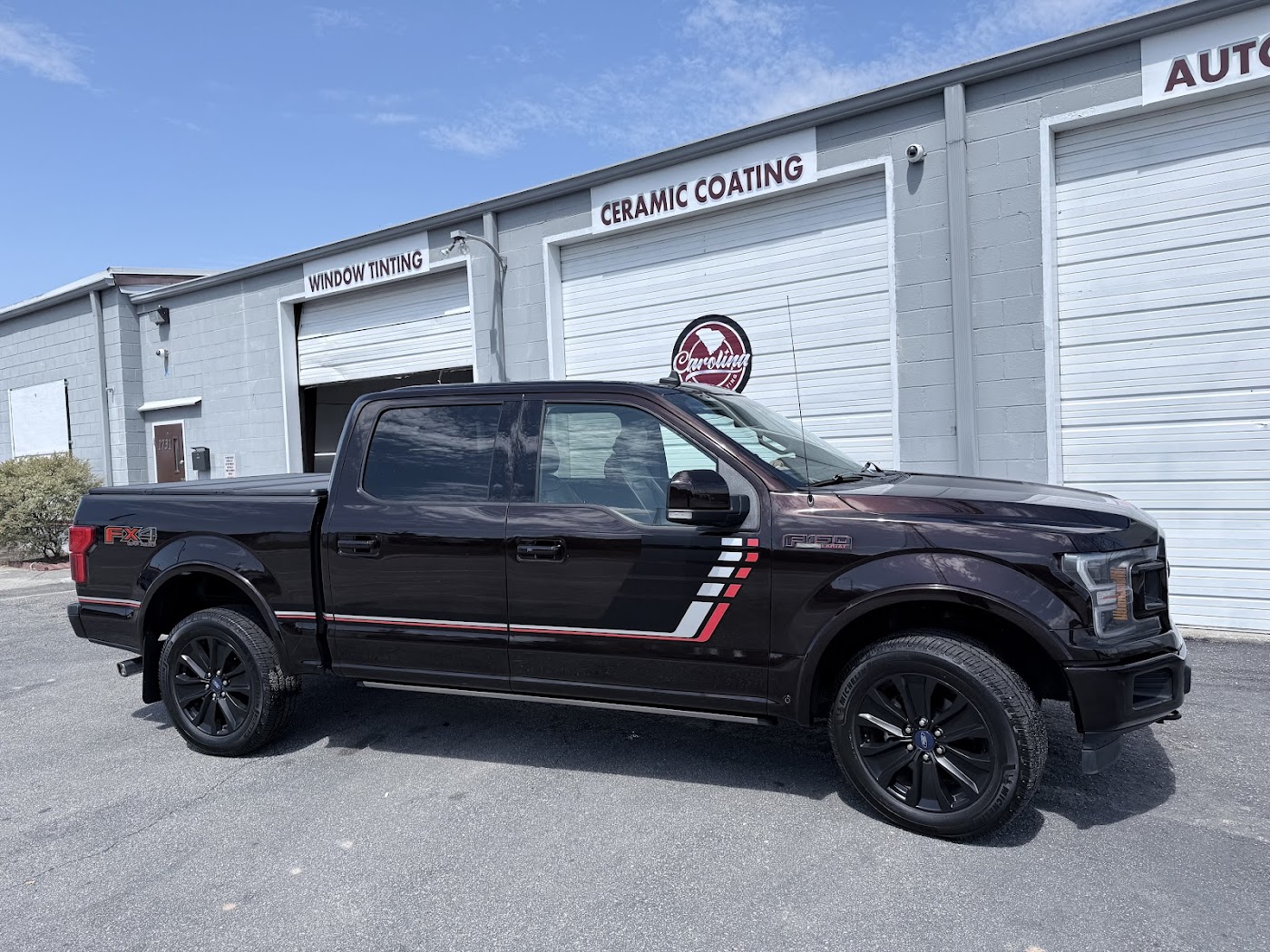 Carolina Ceramic Coating. Window tinting, Vinyl wraps photo 3