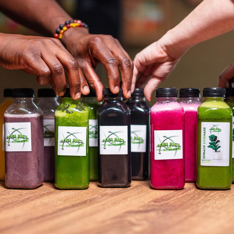 NURA JUICE BAR photo 3