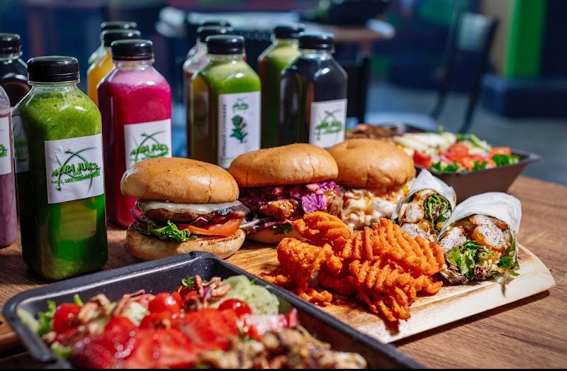 NURA JUICE BAR photo 2