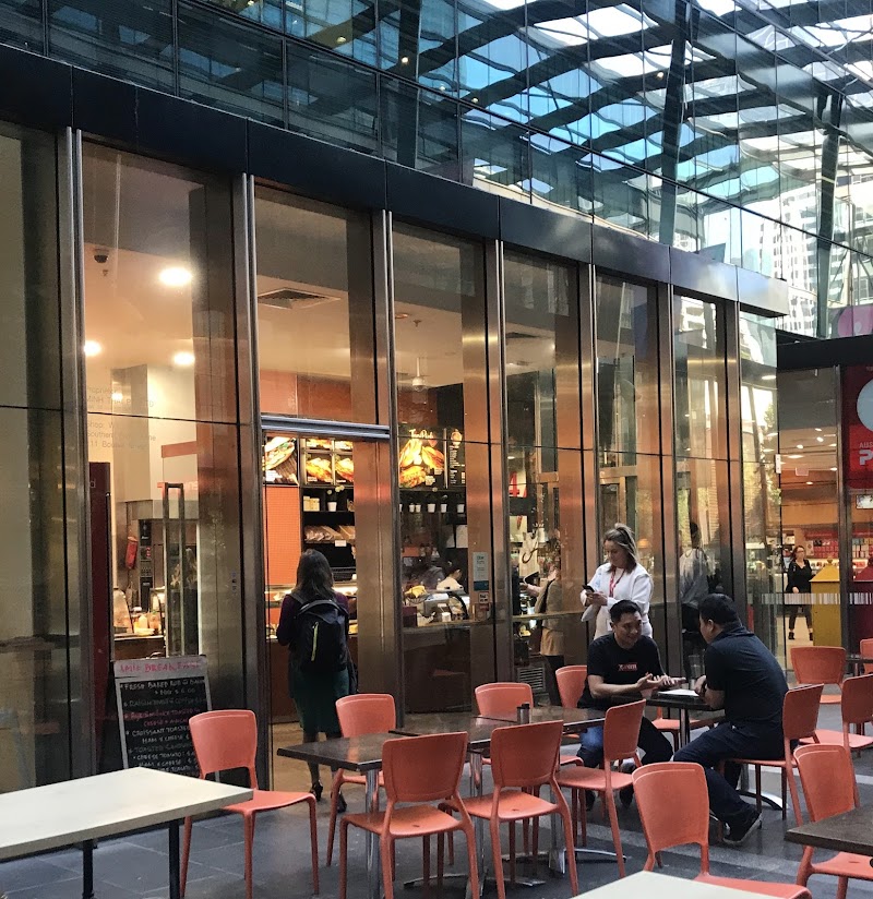 Amie Bakery Cafe Southern Cross Lane