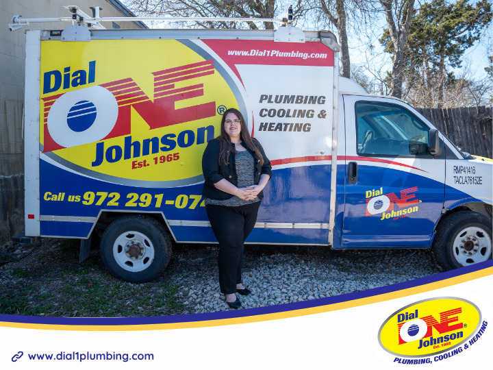 Dial One Johnson Plumbing, Cooling & Heating - General Contractor in Dallas