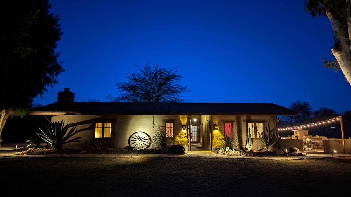 Kay El Bar Guest Ranch
