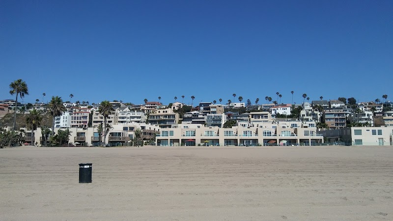 Playa Del Rey Beach
