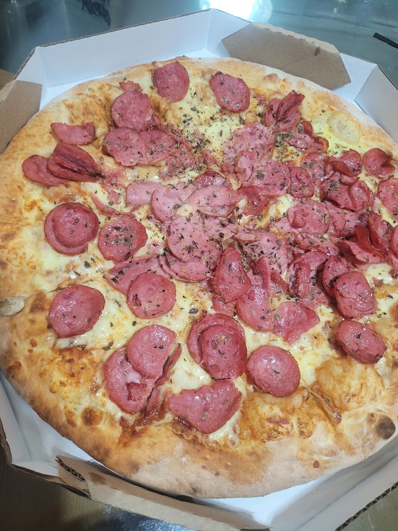 Foto de Pizzaria Detroit