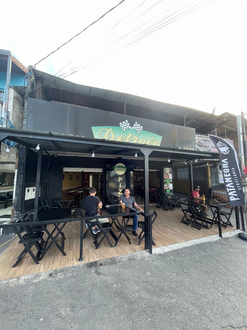 Pizzaria Detroit