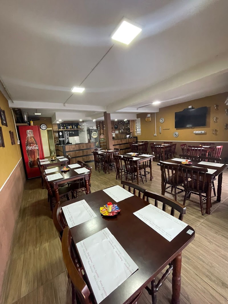 Foto de Pizzaria Detroit