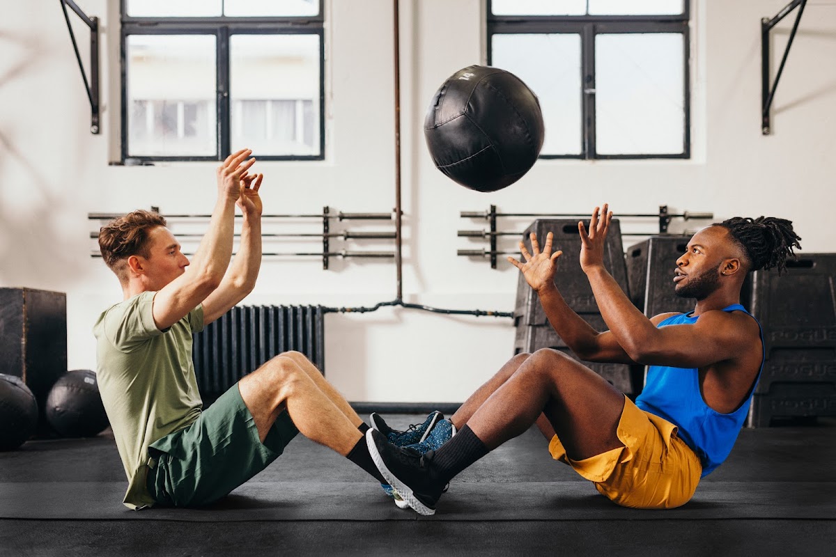 Urban Sports Club France, vue extérieure