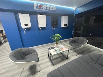 Fortes Mühendislik Milas Şube - Kombi Servisi