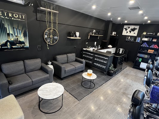 Westerlund's Barbershop