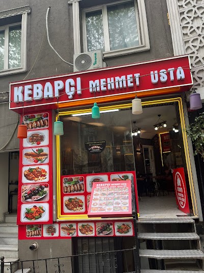 Kebapçı Mehmet Usta - Restoran