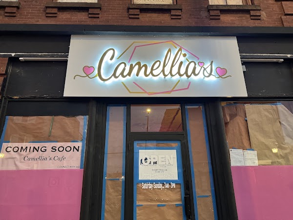 Camellia’s