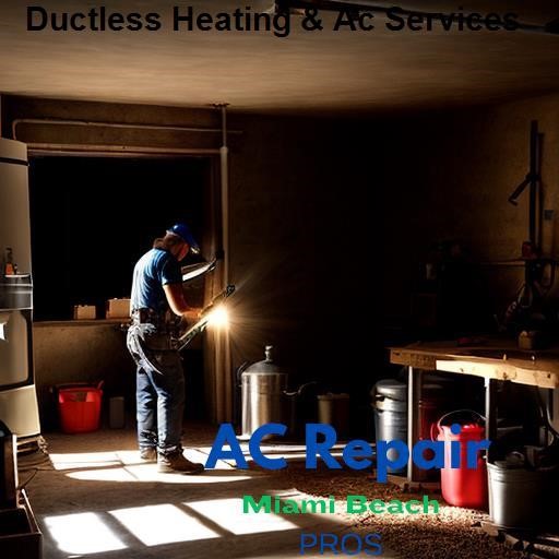 AC Repair Miami Beach Pros - HVAC in Miami Beach