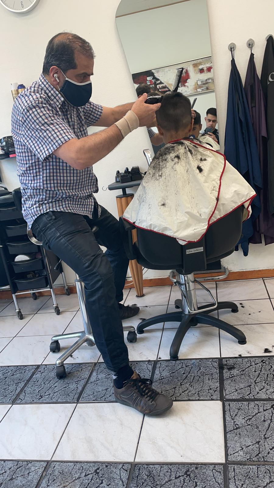 Trevor Sorbie Salon Logo