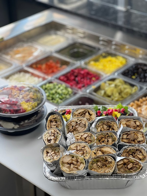 Princess Mediterranean Grill of Brownstown photo 2