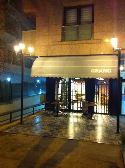Grano Coffee & Sandwiches - Kafe