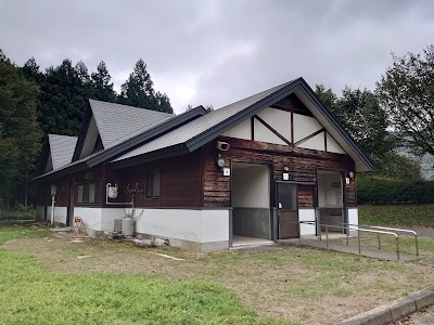閉伊川オートキャンプ場