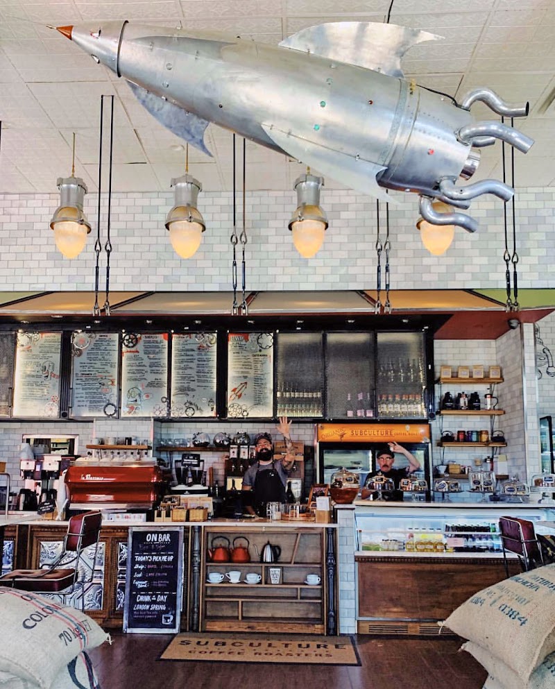 Subculture Coffee Jupiter photo 3