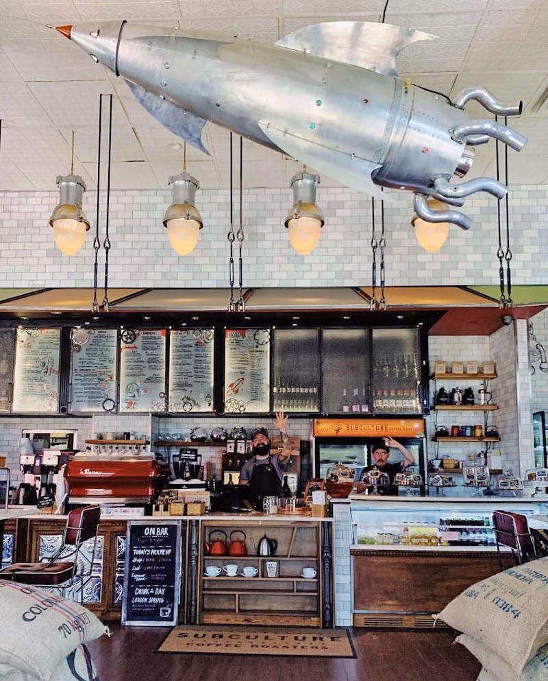 Subculture Coffee Jupiter photo 3
