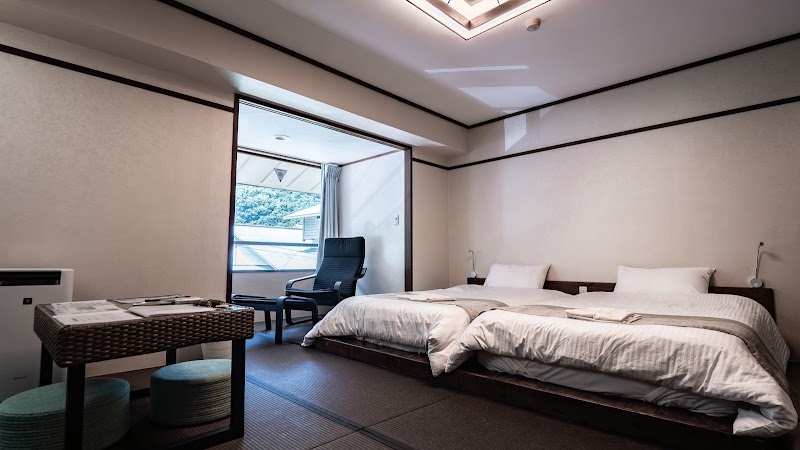 The TOJIBA 松川館｜長野の秘湯とサウナ宿 2