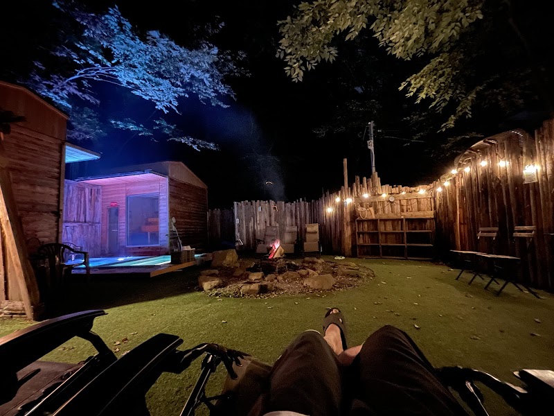 The TOJIBA 松川館｜長野の秘湯とサウナ宿