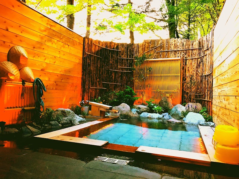 The TOJIBA 松川館｜長野の秘湯とサウナ宿 3