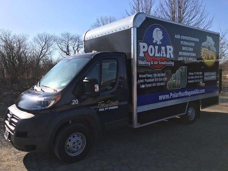 Polar Heating & AC - General Contractor in Orland Park