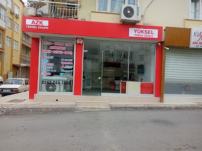Azk Teknik Kumtel Yetkili Servisi | Franke, ICF, Termikel, Esty, Lanova, Alveus Ankastre Servisi - Beyaz Eşya Servisi