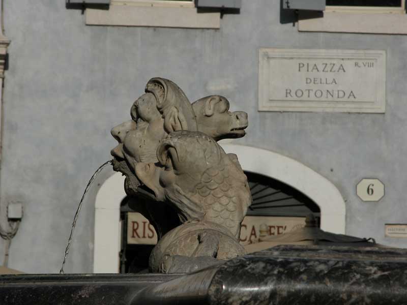 Piazza della Rotonda