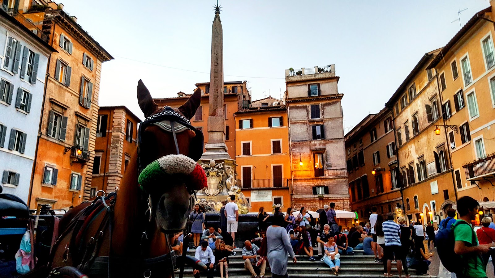 Piazza della Rotonda