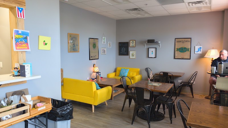 Erie Coffee Roasters, LLC (ECR Cafe) photo 4