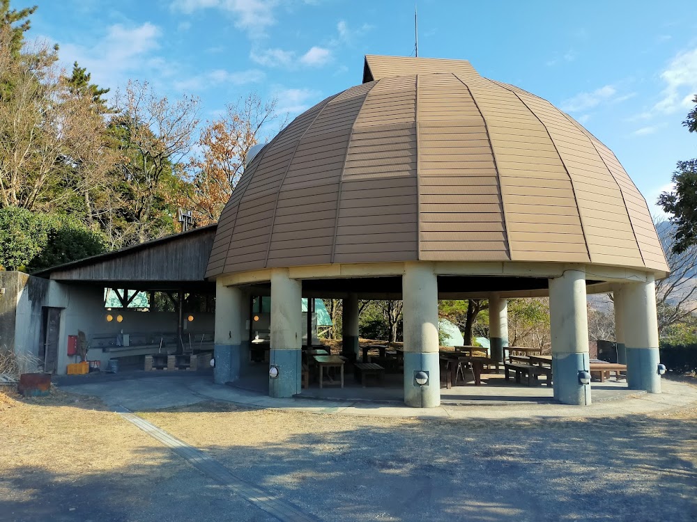 風の里キャンプ場