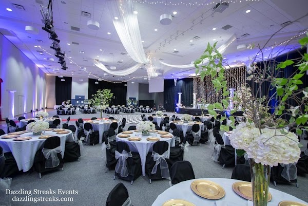 Dazzling Streaks Events portfolio