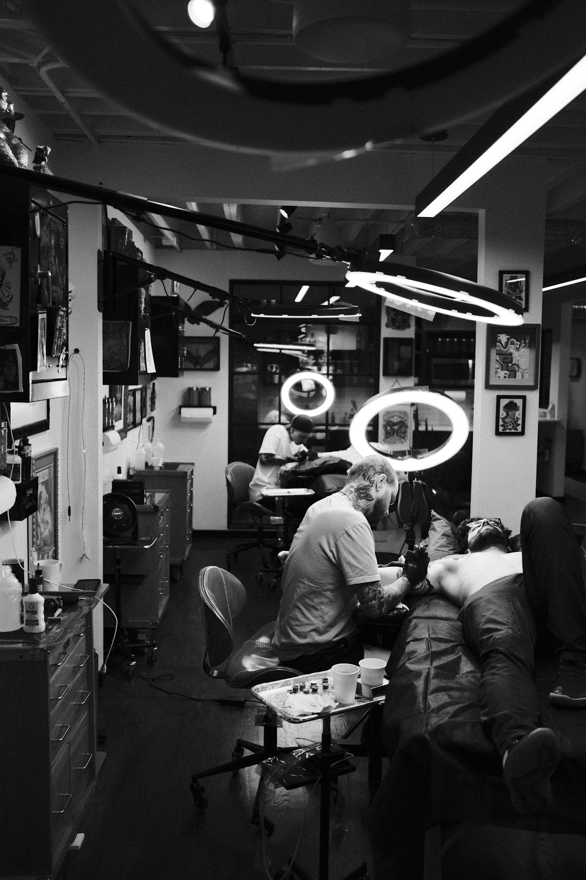 Kings Avenue Tattoo tattoo parlor in Durham, NC
