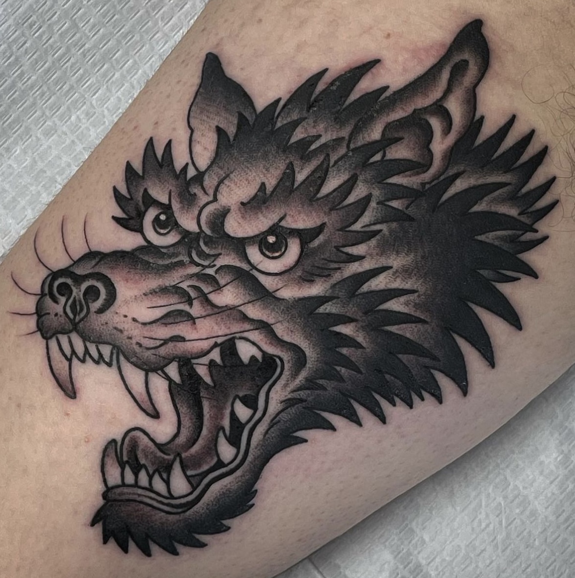 Kings Avenue Tattoo tattoo work — photo 3
