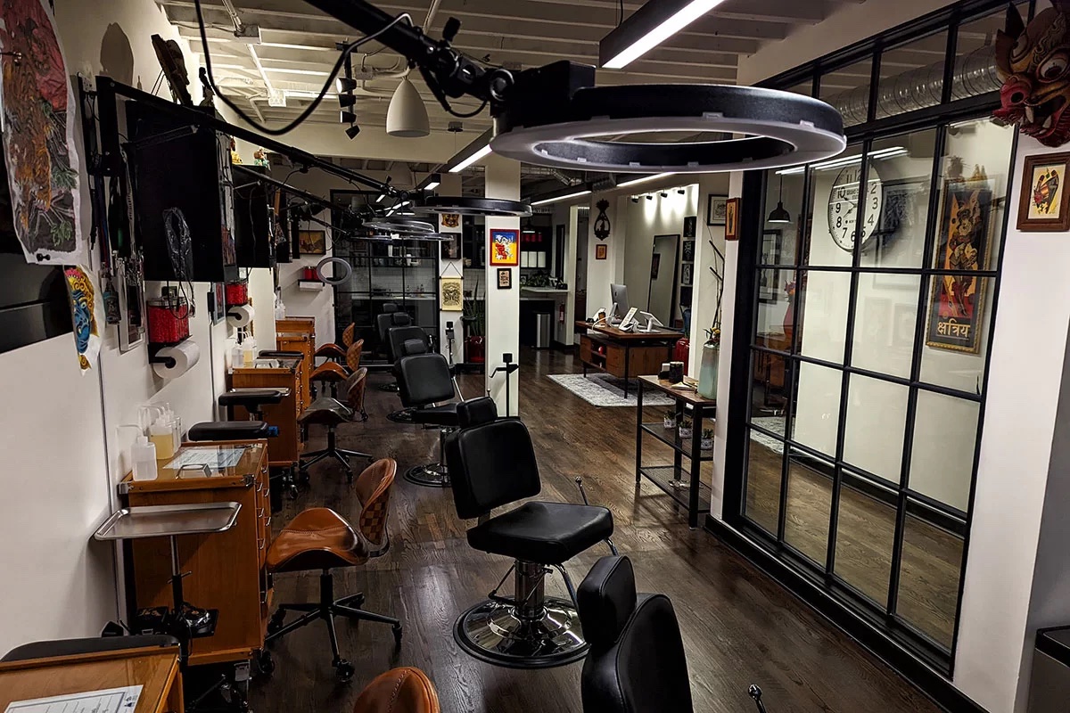 Kings Avenue Tattoo tattoo work — photo 2