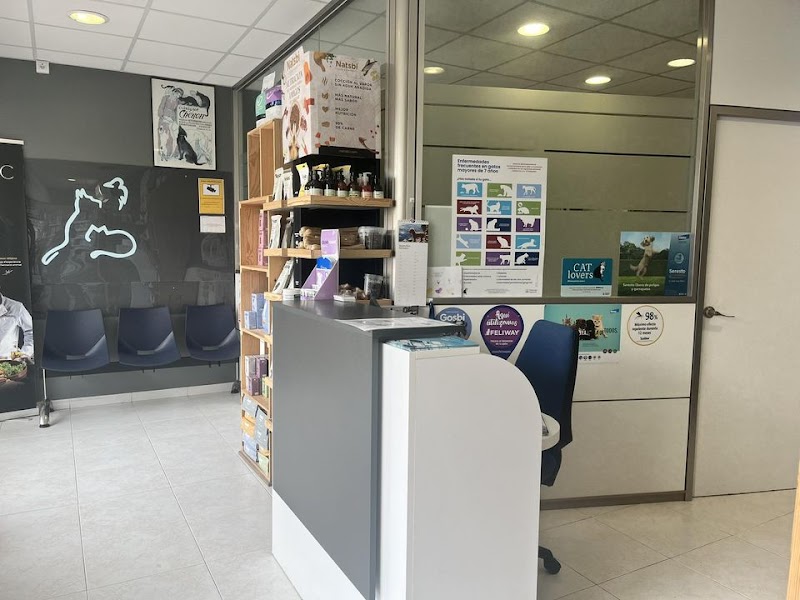 Centre Veterinari Gomis - Vergés