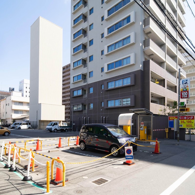 Super Hotel Okayama station east-gate