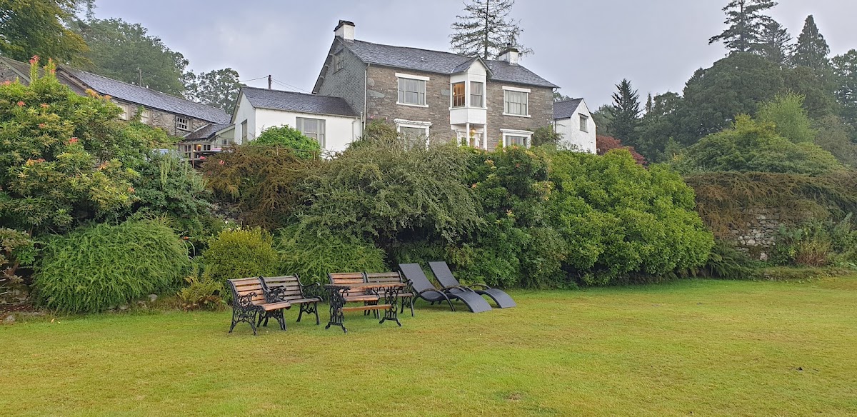 The Eltermere Inn, dog-friendly hotel in Lake District